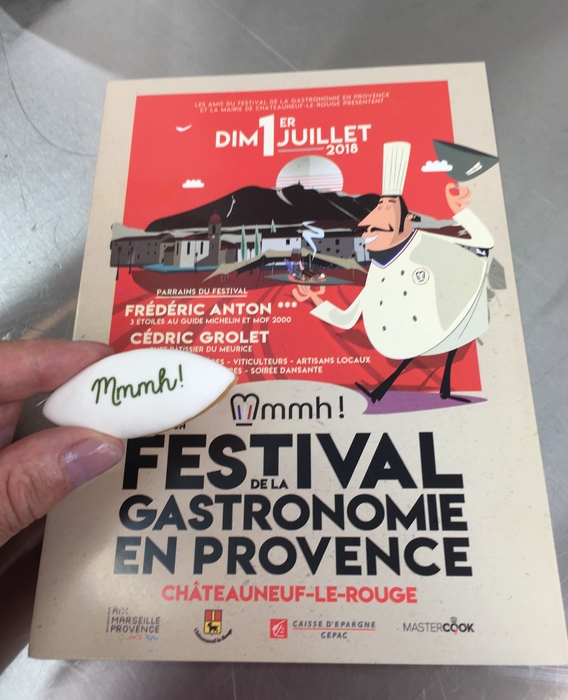 Mmmh ! Le Festival de la Gastronomie