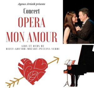 Opéra Mon Amour