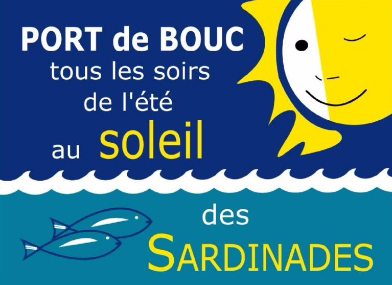 Les sardinades de Port de Bouc