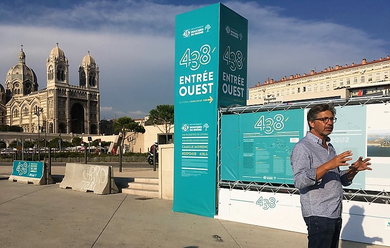 « 438, Notre Littoral  » l’expo incontournable de l’été ! Fantastique et Gratuit !