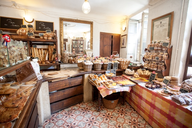 Biscuiterie de Rognes - La boutique