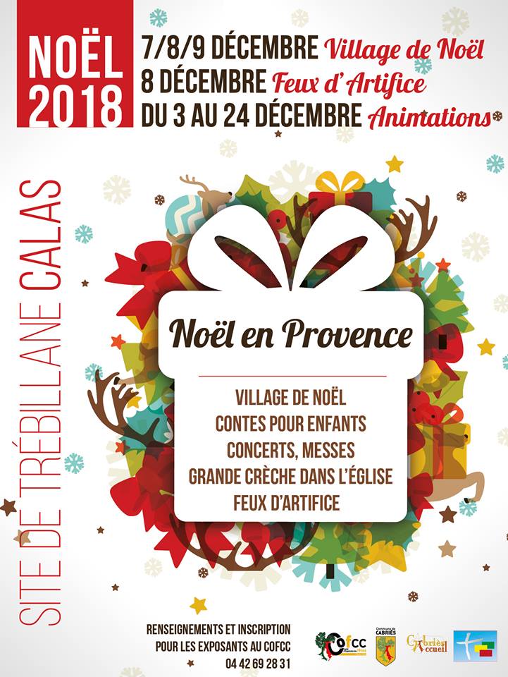 Noel en Provence Cabries