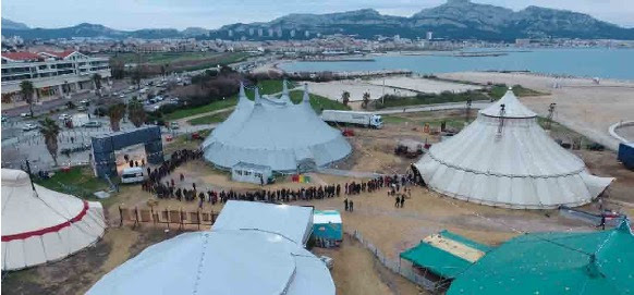 Biennale Internationale des Arts du Cirque 2019
