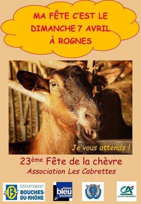 23e fete de la chèvre Rognes 2019