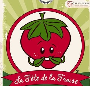 Fête de la fraise Carpentras 2019