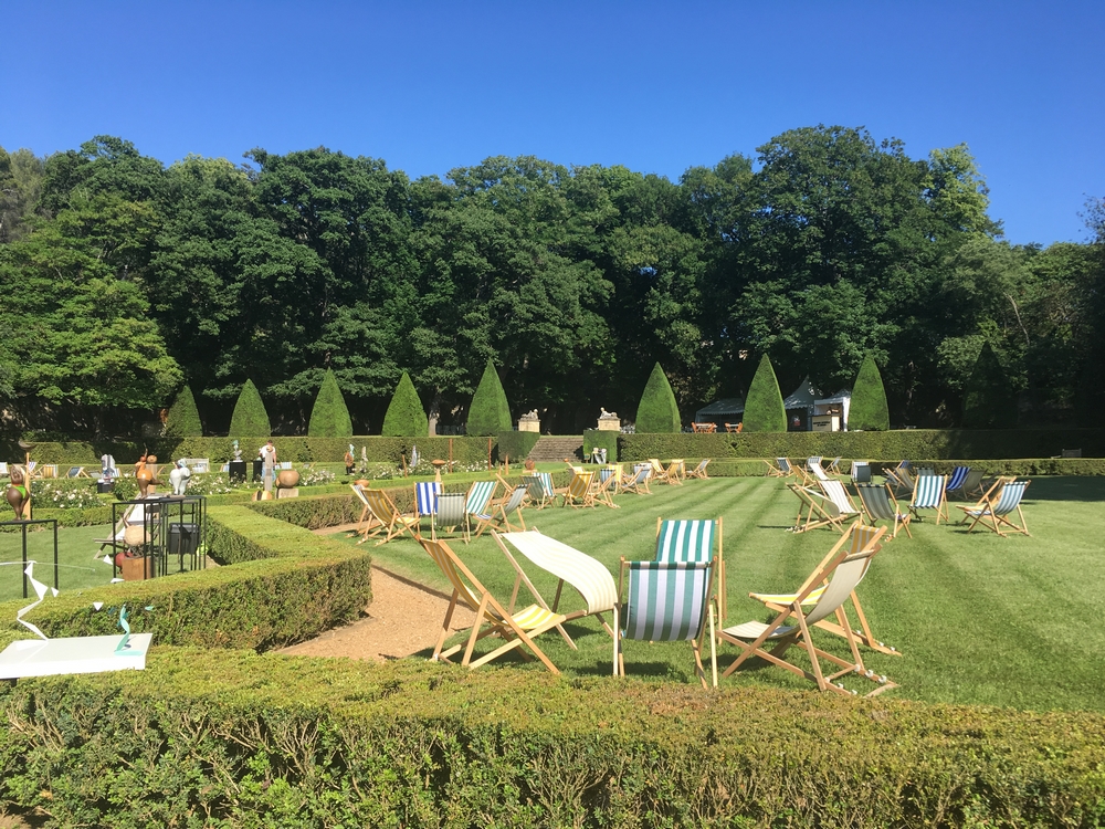 Journées des plantes d'Albertas 2019