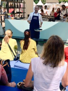 Salon Vivre Côté Sud - Démonstrations culinaires