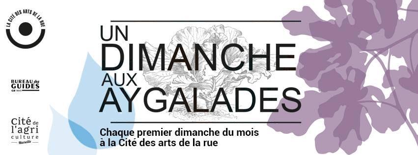 Un dimanche aux Aygalades – La Cascade de Marseille