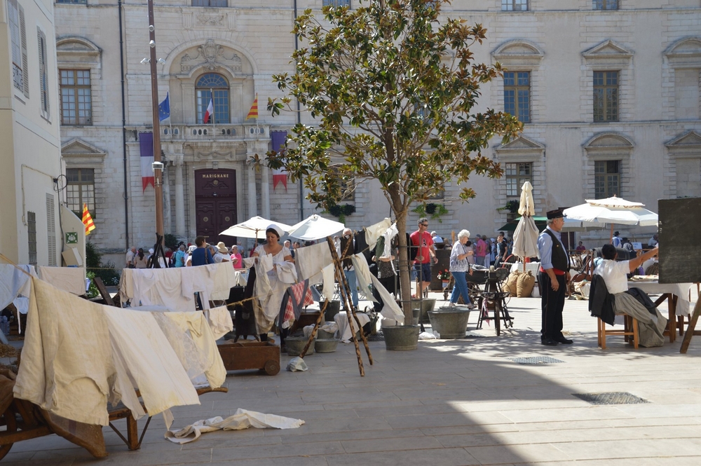 Fêtes Provençales à Marignane 2019