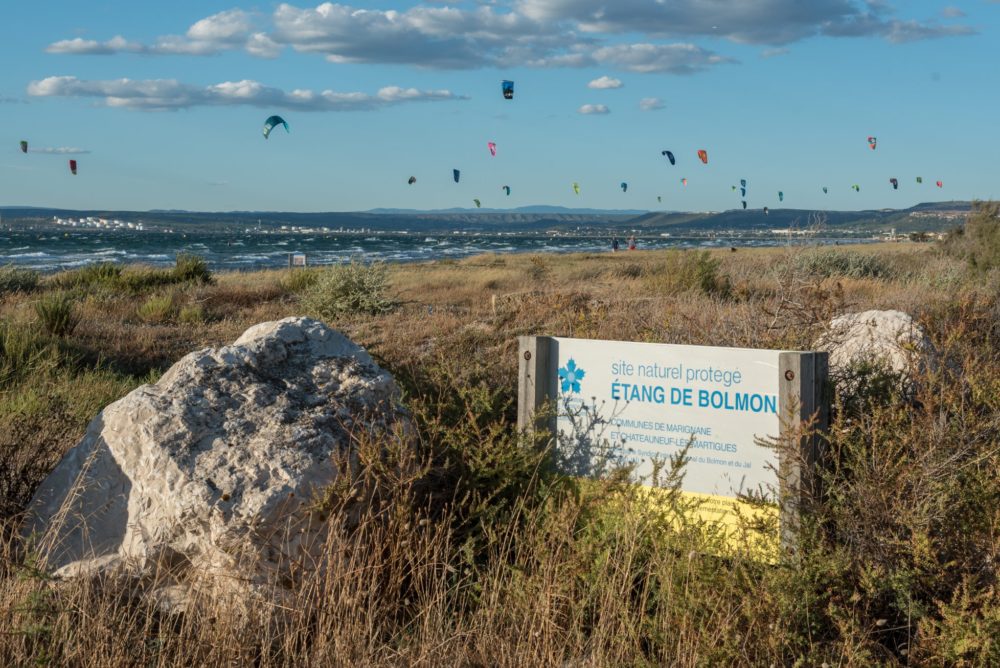 Marignane nature