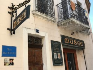 Musee Albert Reynaud Marignane Arts et Traditions populaires