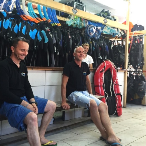 Dune Snorkeling - Lalonde les Maures - Parc National Port-Cros