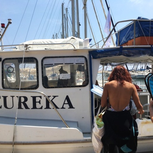 L'Eureka - Dune snorkeling - Lalonde les Maures