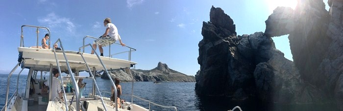 L'Eureka - Dune snorkeling - Lalonde les Maures