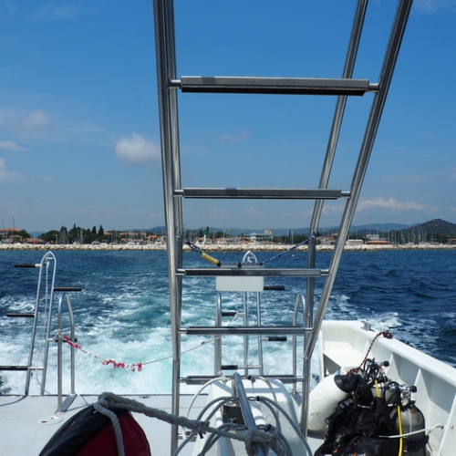 L'Eureka - Dune snorkeling - Lalonde les Maures