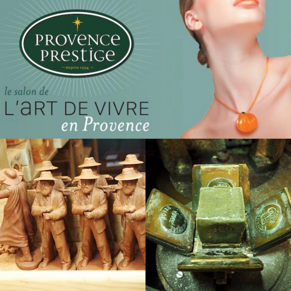 Les artisans de Provence Prestige - Arles