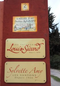 Maison Louis Sicard Les Deux provençales - Aubagne