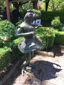Gilles De Kerversau - Flâneries d'Art contemporain dans les jardins aixois
