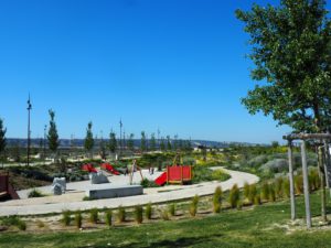 Skate Park - base de loisirs Marignane - Escales Patrimoine