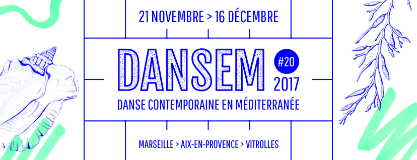 Dansem, les 20 ans du Festival de danse contemporaine de la méditerranée | Des places à gagner | Concours