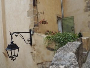 Village de Jouques en Provence