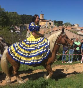 Fête du cheval Calas
