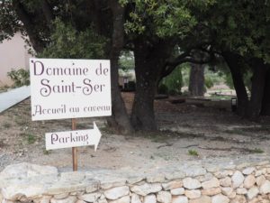 Domaine de Saint-Ser Sainte Victoire