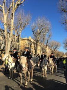 La Marche des Rois Mages Aix en Provence