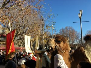 La Marche des Rois Mages Aix en Provence