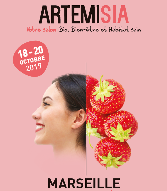 ♪ Zen restons Zen ♪  Salon ARTEMISIA Marseille 2019 / Des Entrées Gratuites inside /